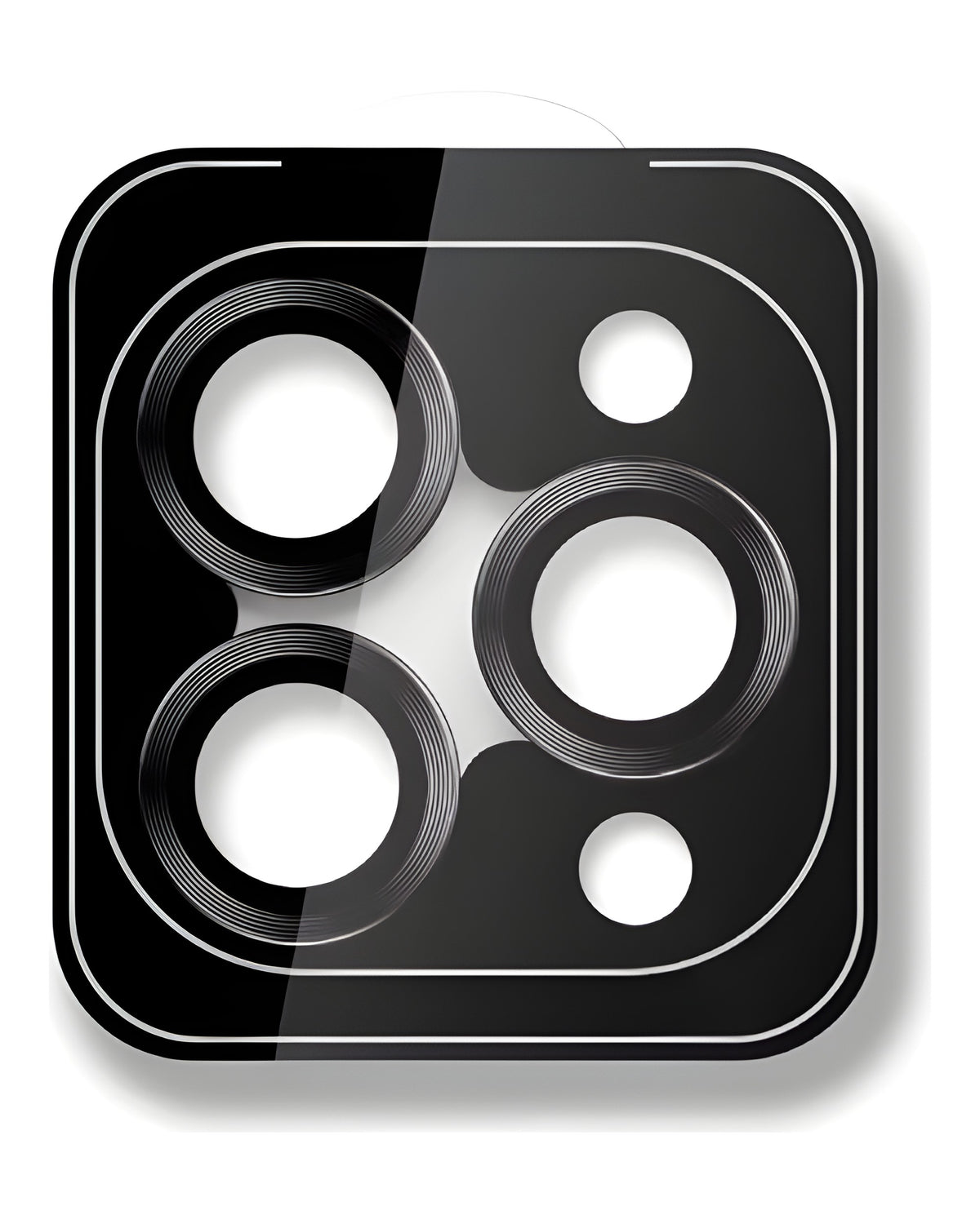 מגן זכוכית לעדשות מצלמה Ninthpro ל-iPhone 12 Pro