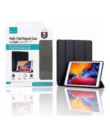 כיסוי ספר Nordic MultiFold ל-Samsung Galaxy Tab A9 Plus | שחור