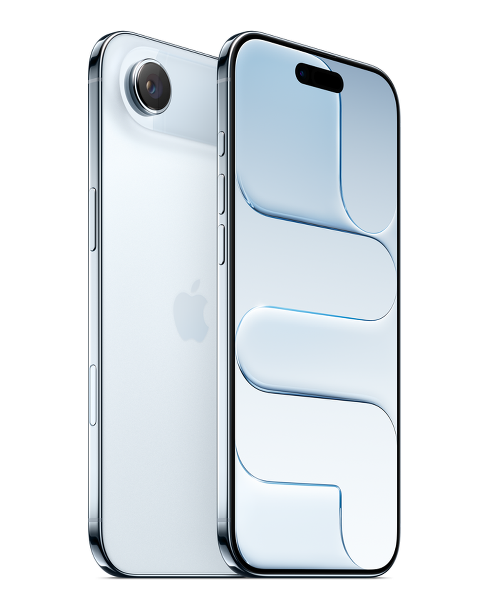 iPhone 17 AIR 1TB | זמין במיידית !אחריות אפל רשמית לשנה | דגם ESIM כפול | Sky Blue