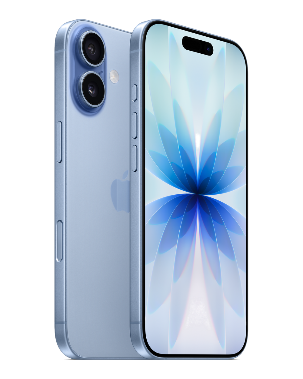 iPhone 17 512GB יבואן רשמי c-data | תומך Esim ו NFC | Mist Blue | כולל סים פיזי