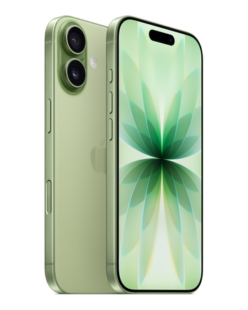 iPhone 17 512GB יבואן רשמי c-data  | תומך Esim ו NFC | Sage | כולל סים פיזי