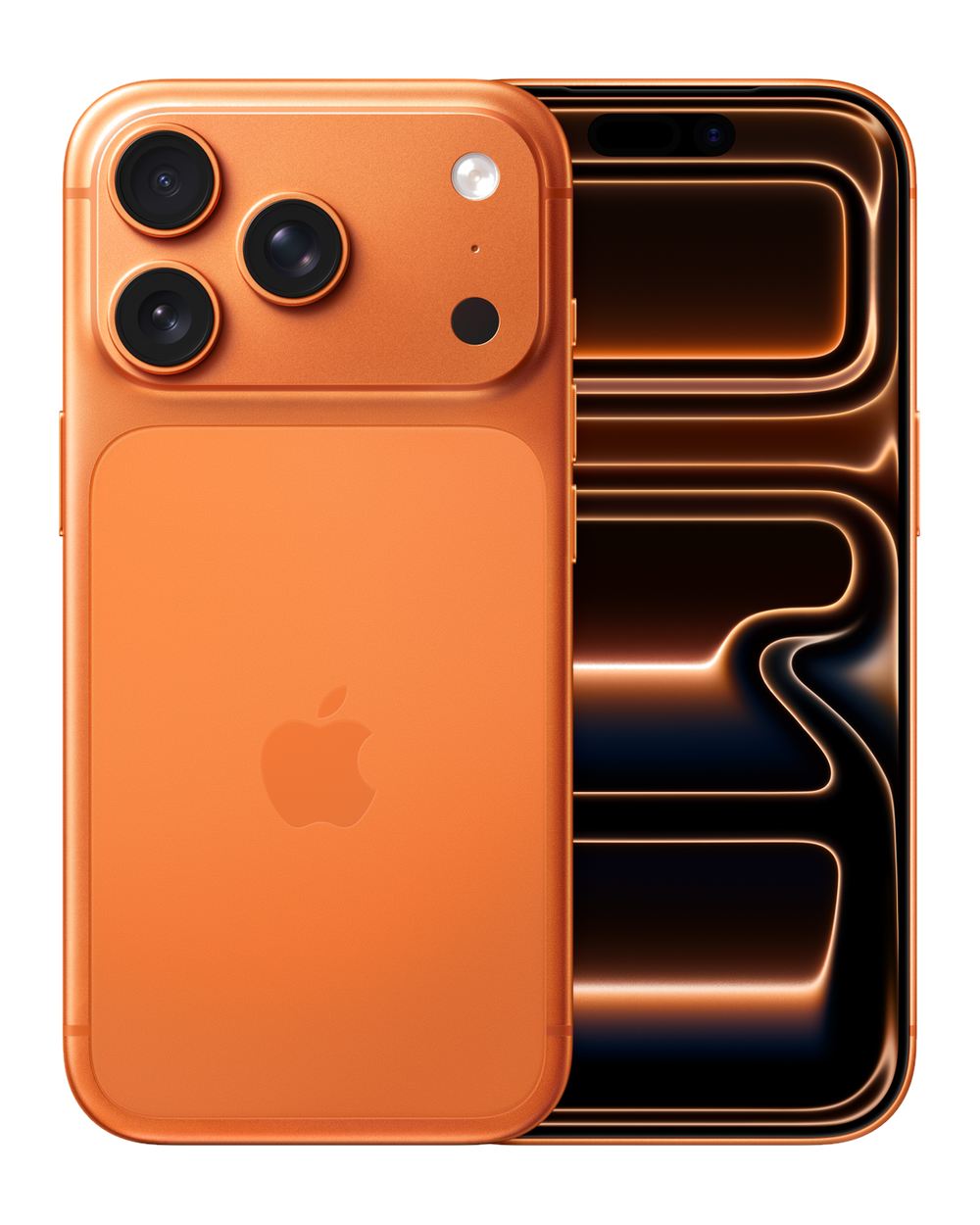 iPhone 17 Pro 512GB | זמין במיידית !אחריות אפל רשמית לשנה | דגם ESIM כפול | Cosmic Orange