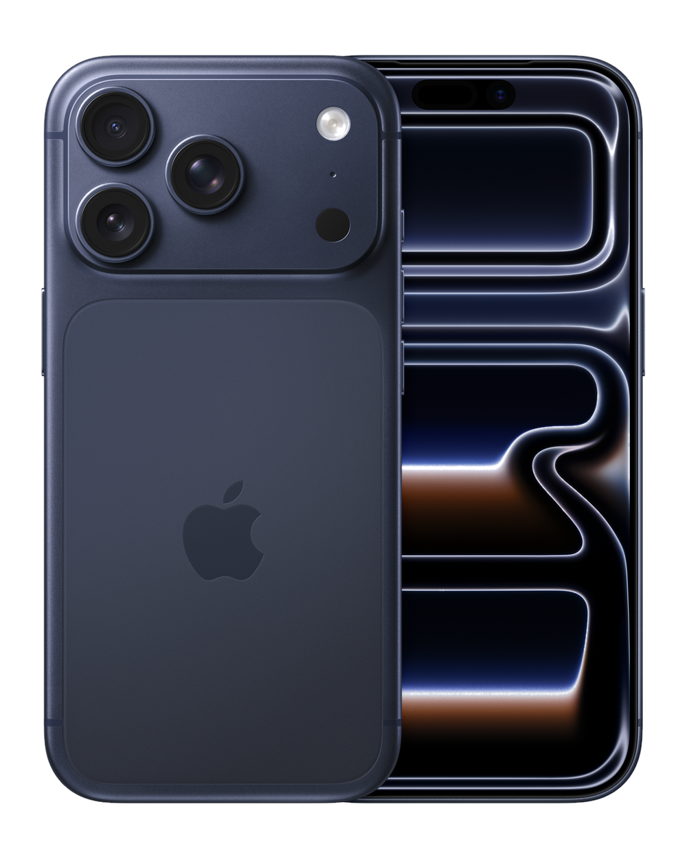 iPhone 17 Pro 256GB Deep Blue | eSIM כפול | אחריות Apple רשמית לשנה