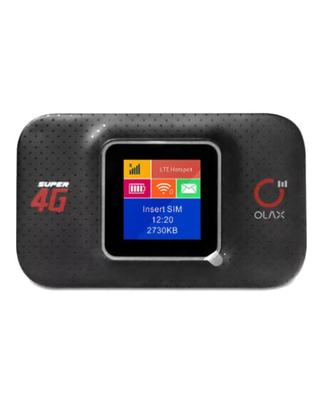 ראוטר סלולרי נייד OLAX MF982 4G עם סוללה