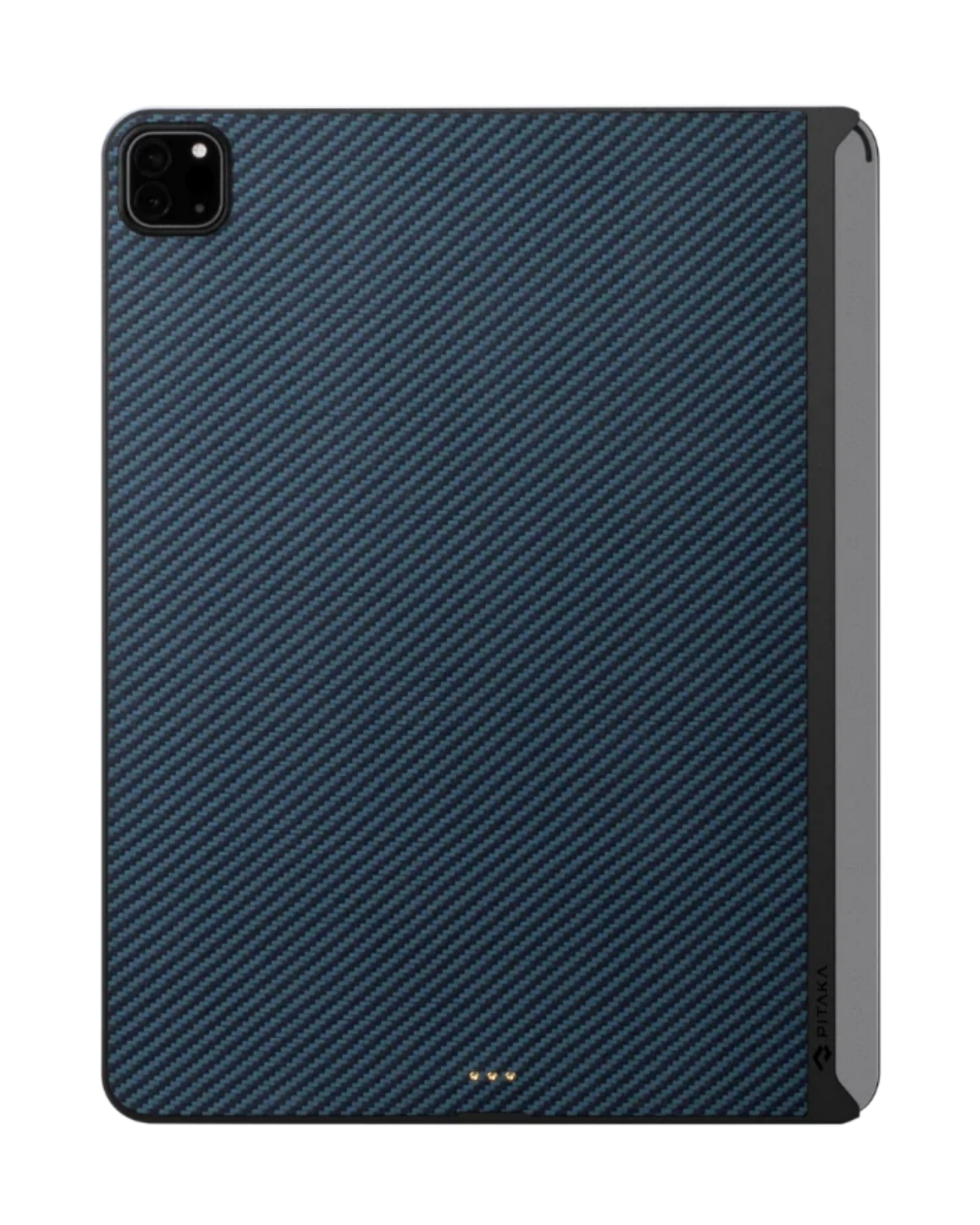 PItaka Case | iPad Pro 12.9 | Blue | כיסוי לאייפד פיטאקה
