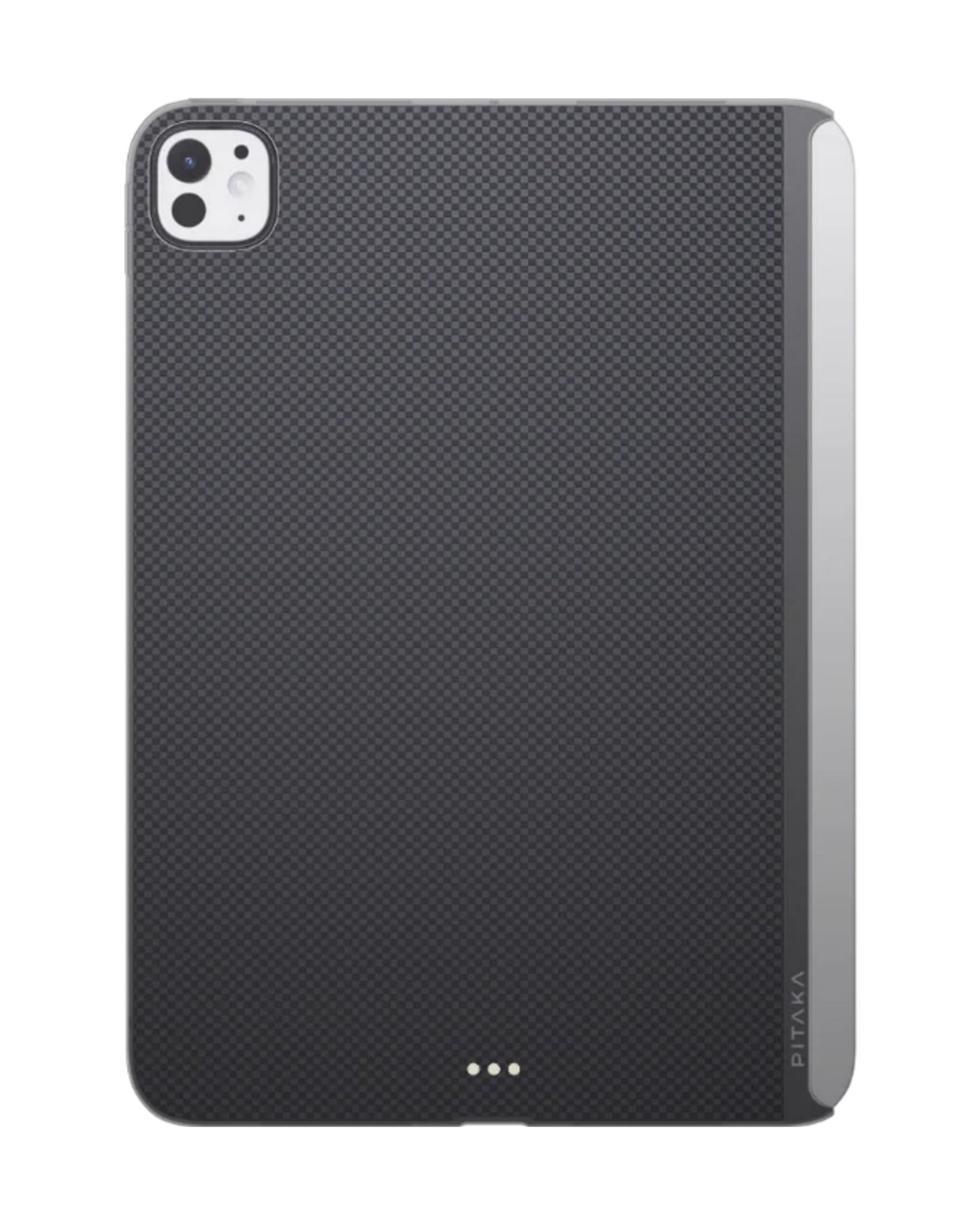 PItaka Case Folio | iPad Pro 13 | Black | UltraSlim כיסוי לאייפד פיטאקה שחור