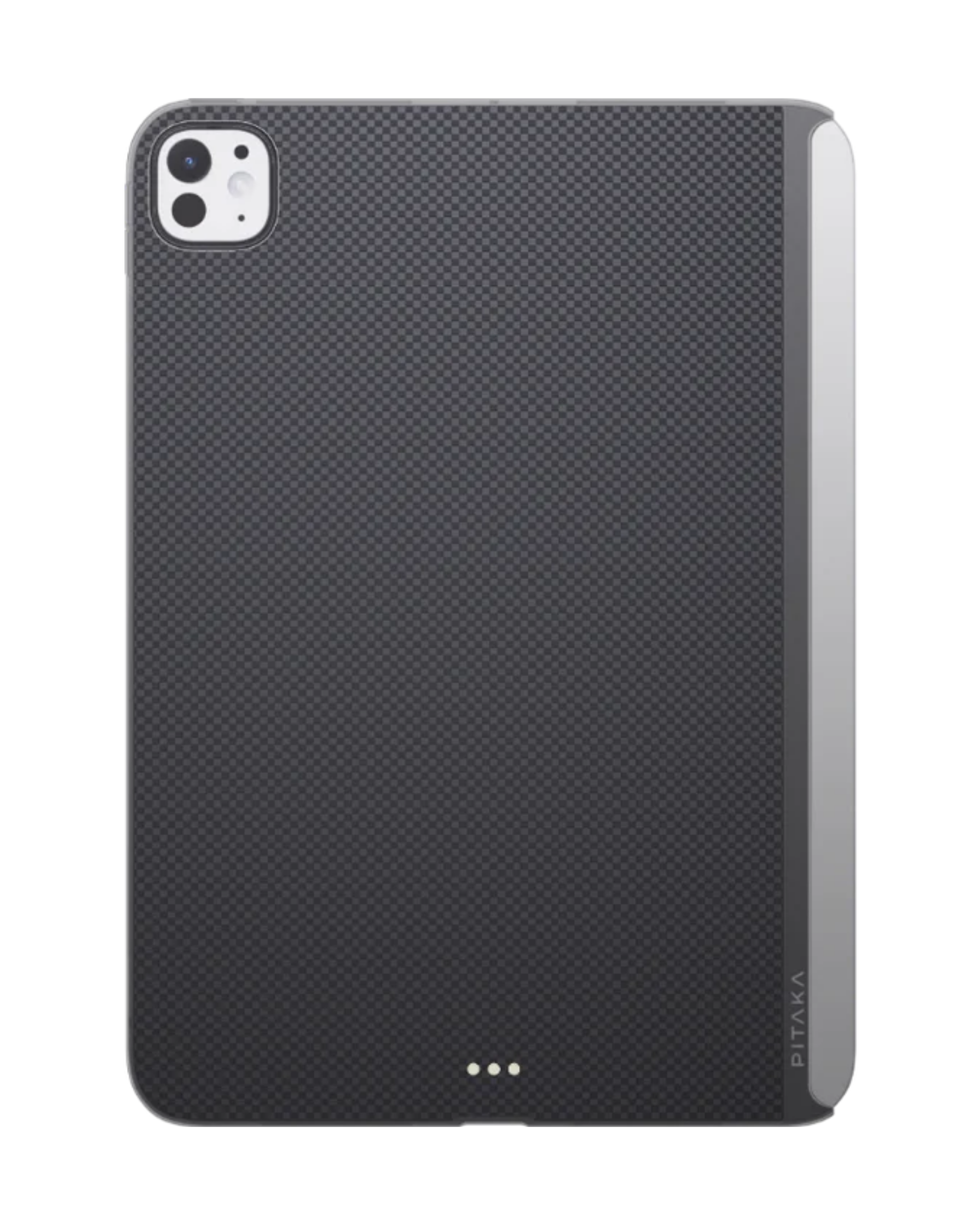 PItaka Case Folio | iPad Pro 13 | Black | UltraSlim כיסוי לאייפד פיטאקה שחור