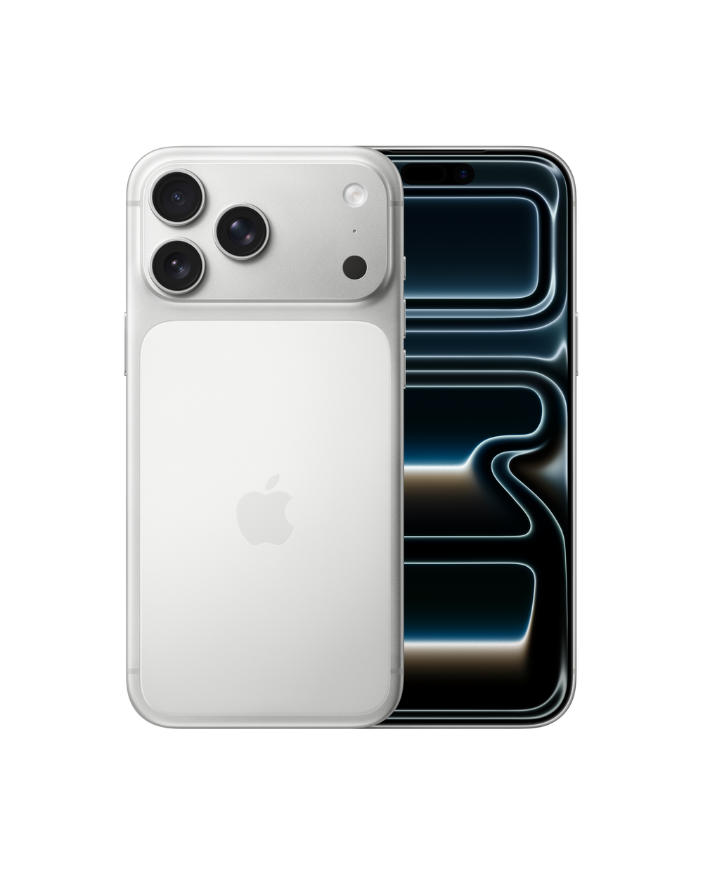 iPhone 17 Pro Max 512gb | זמין במיידית !אחריות אפל רשמית לשנה | דגם ESIM כפול | Silver