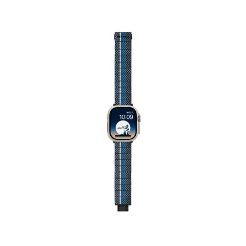 Pitaka Apple Watch BAND - Poetry of Things  | רצועת שעון קרבון פיטאקה