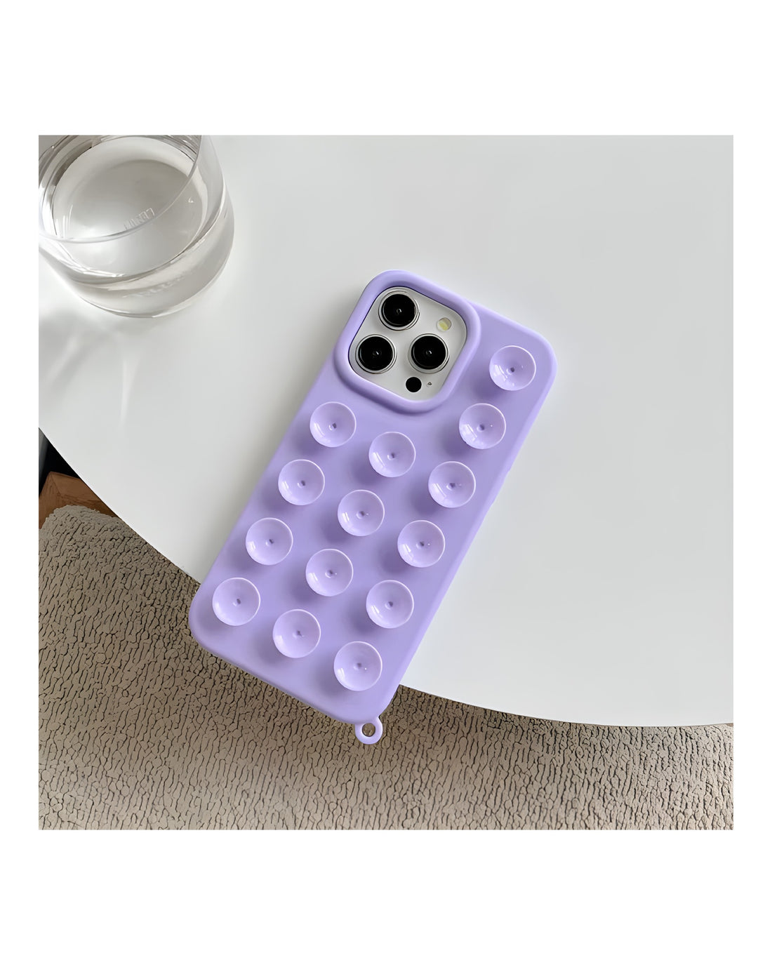 כיסוי פומפה לסמארטפון iPhone 14 Plus / 15 Plus