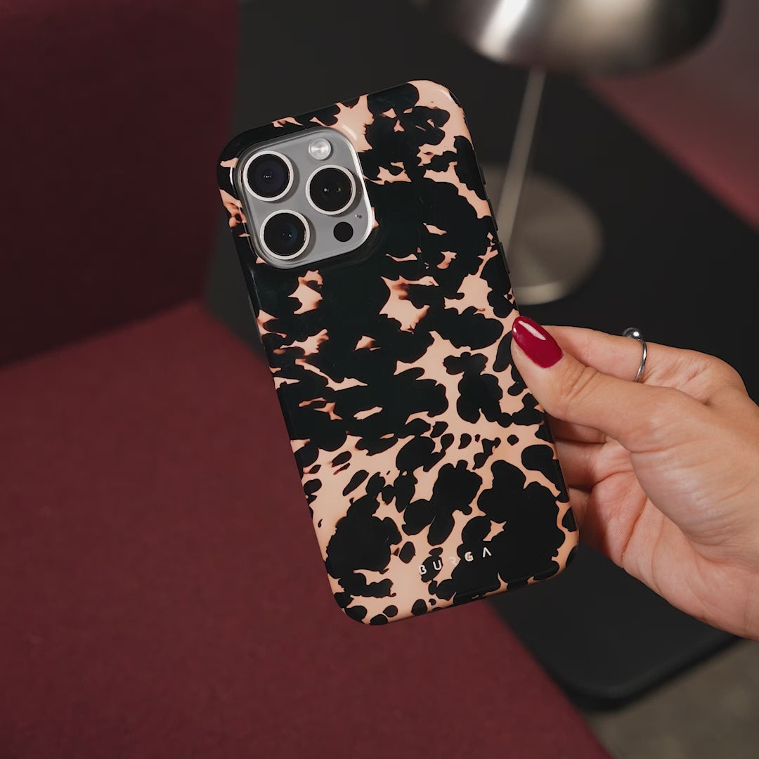 BURGA TOUGH | Betty - כיסוי אופנתי לאייפון 16