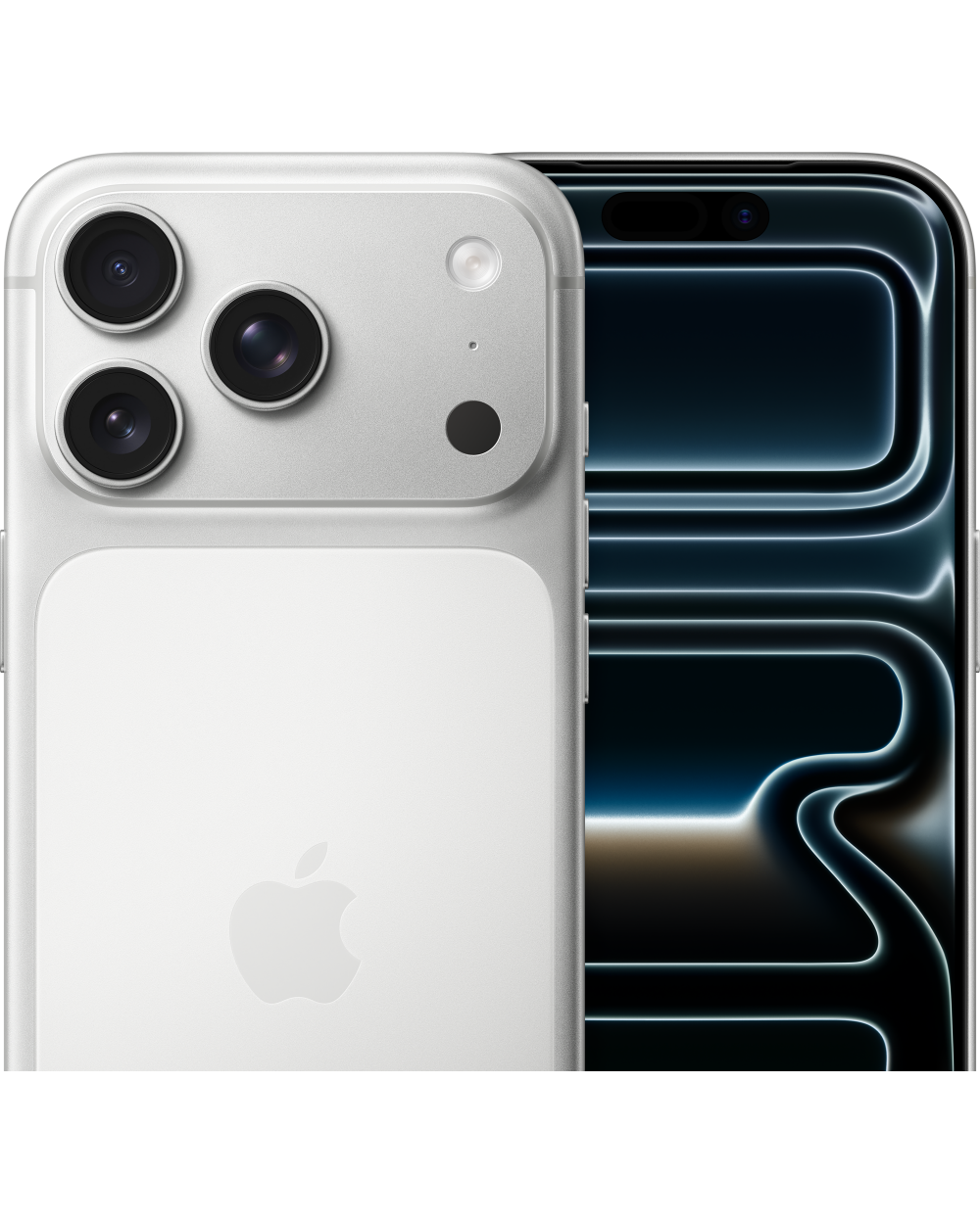 iPhone 17 Pro 256GB Silver | כולל eSIM כפול | אחריות Apple רשמית לשנה