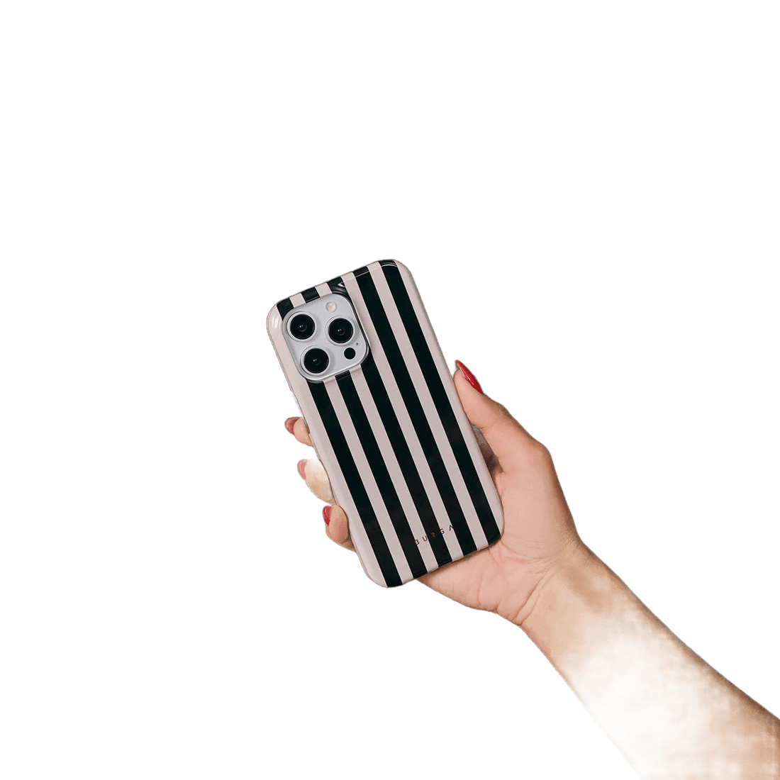 BURGA TOUGH | Prophecy - כיסוי אופנתי לאייפון 16 פרו מקס