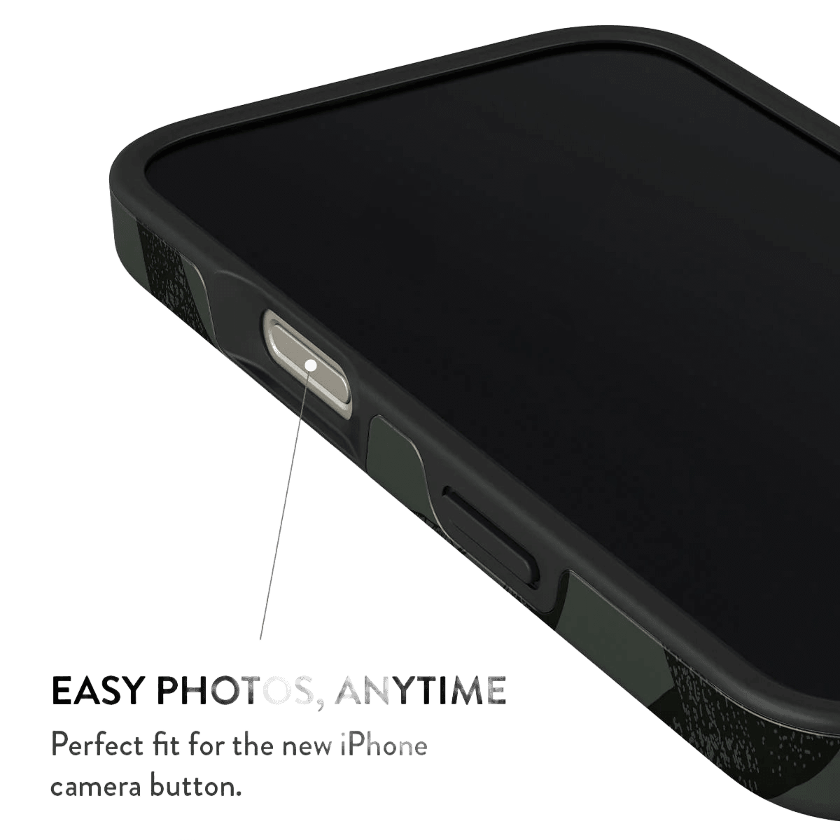 BURGA TOUGH | Poison - כיסוי אופנתי לאייפון 16 פרו