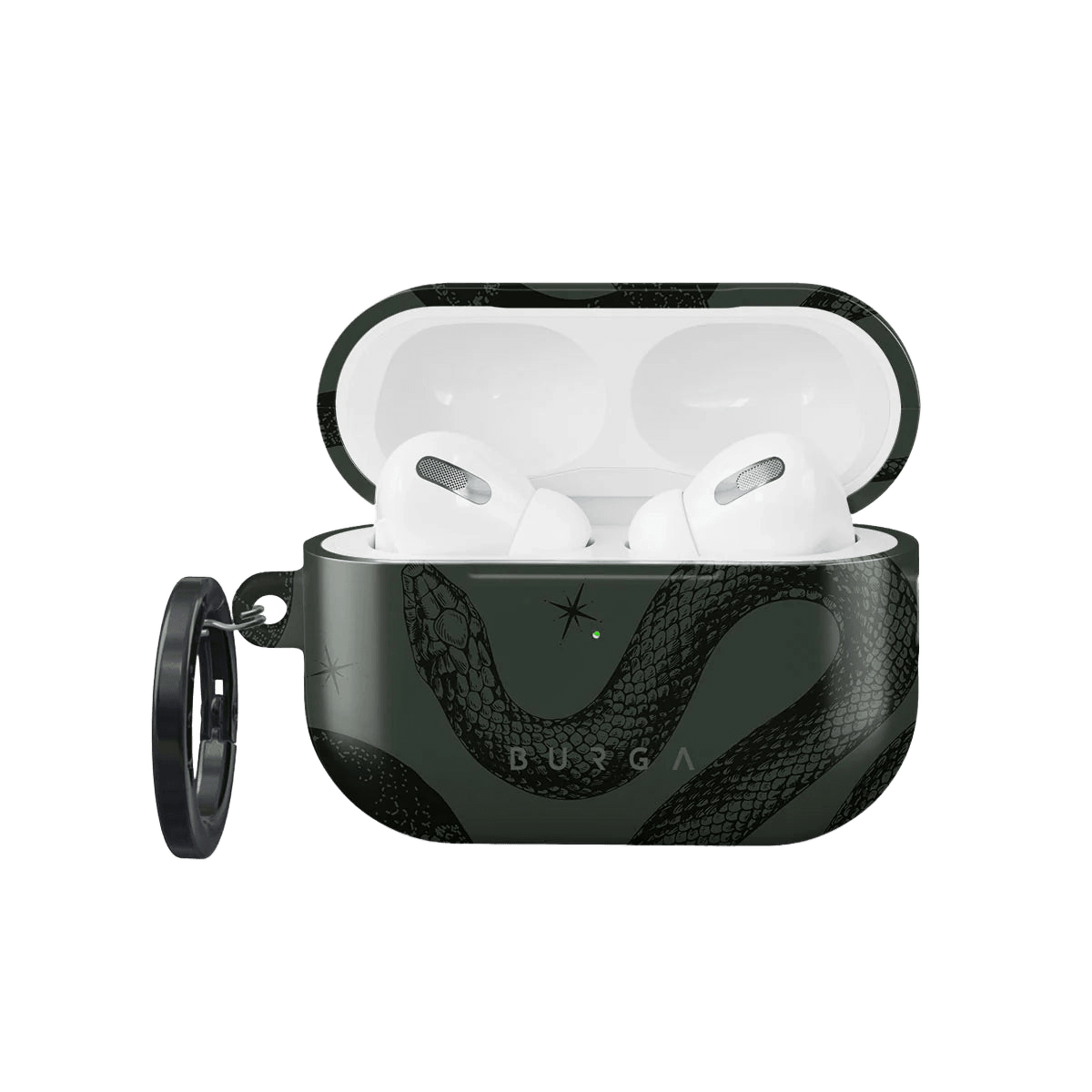 BURGA AIRPODS PRO 2 | POISON - כיסוי אופנתי לאוזניות