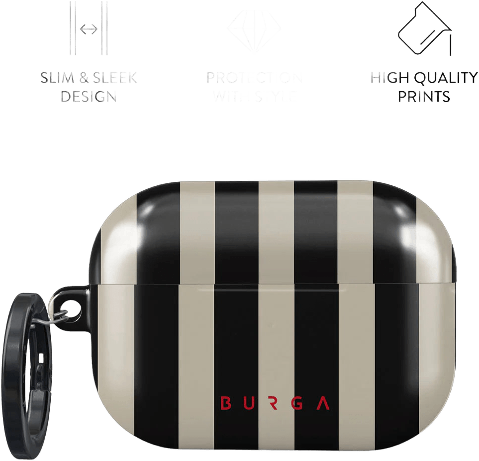 BURGA AIRPODS PRO 2 | PROPHECY - כיסוי אופנתי לאוזניות