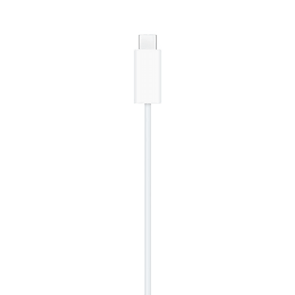 מטען מקורי מגנטי מהיר ל-Apple Watch עם חיבור USB מסוג C באורך 1 מטר