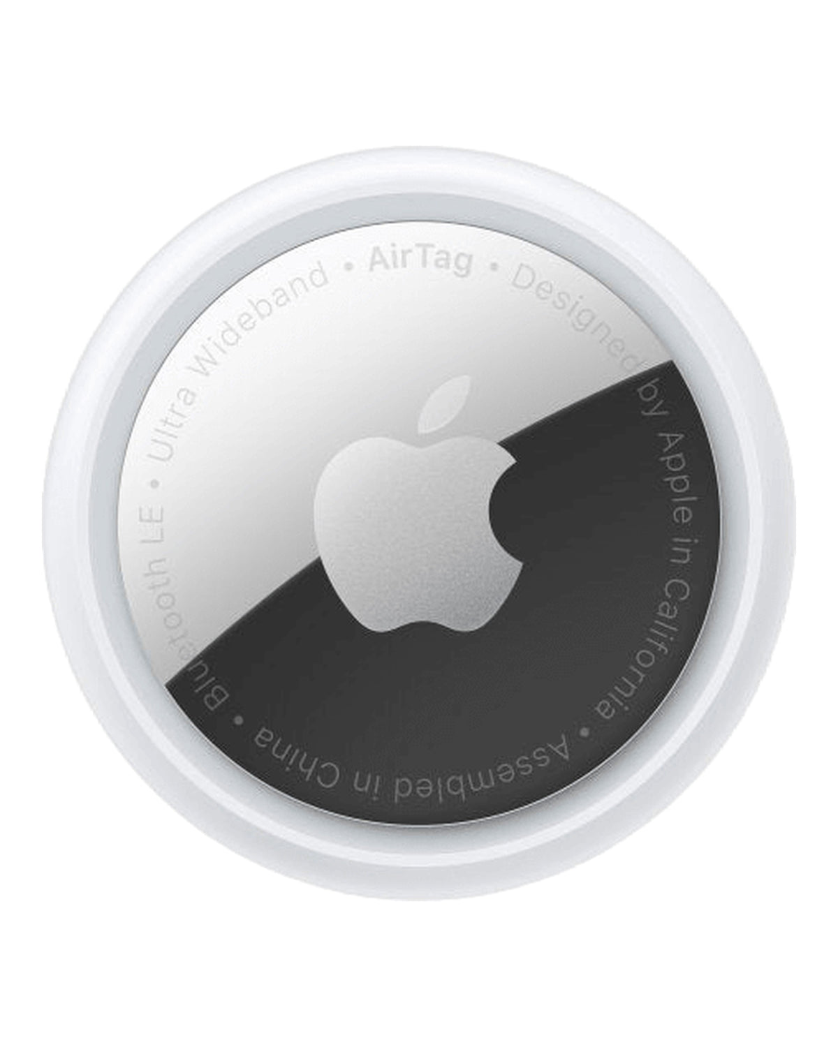 Apple AirTag דור 2 | איירטאג 4 יחידות | יבואן רשמי