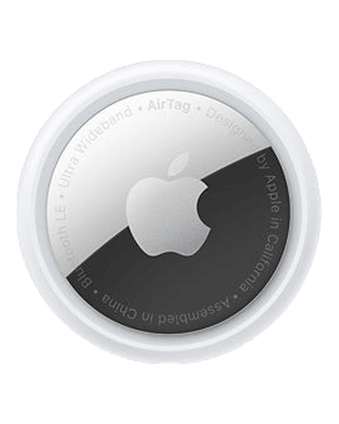 Apple AirTag דור 2 | איירטאג 4 יחידות | יבואן רשמי