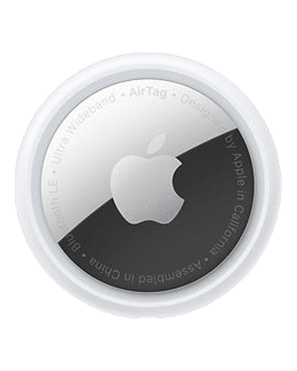 Apple AirTag דור 2 | איירטאג 4 יחידות | יבואן רשמי