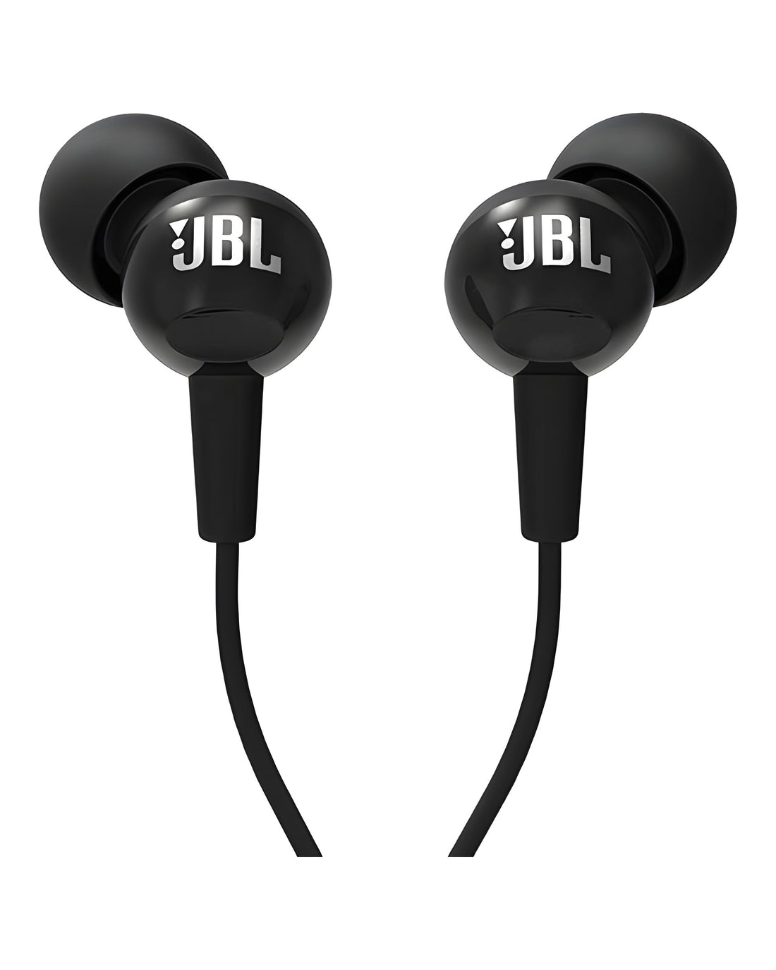 JBL C100SI - אוזניות חוט עם מיקרופון