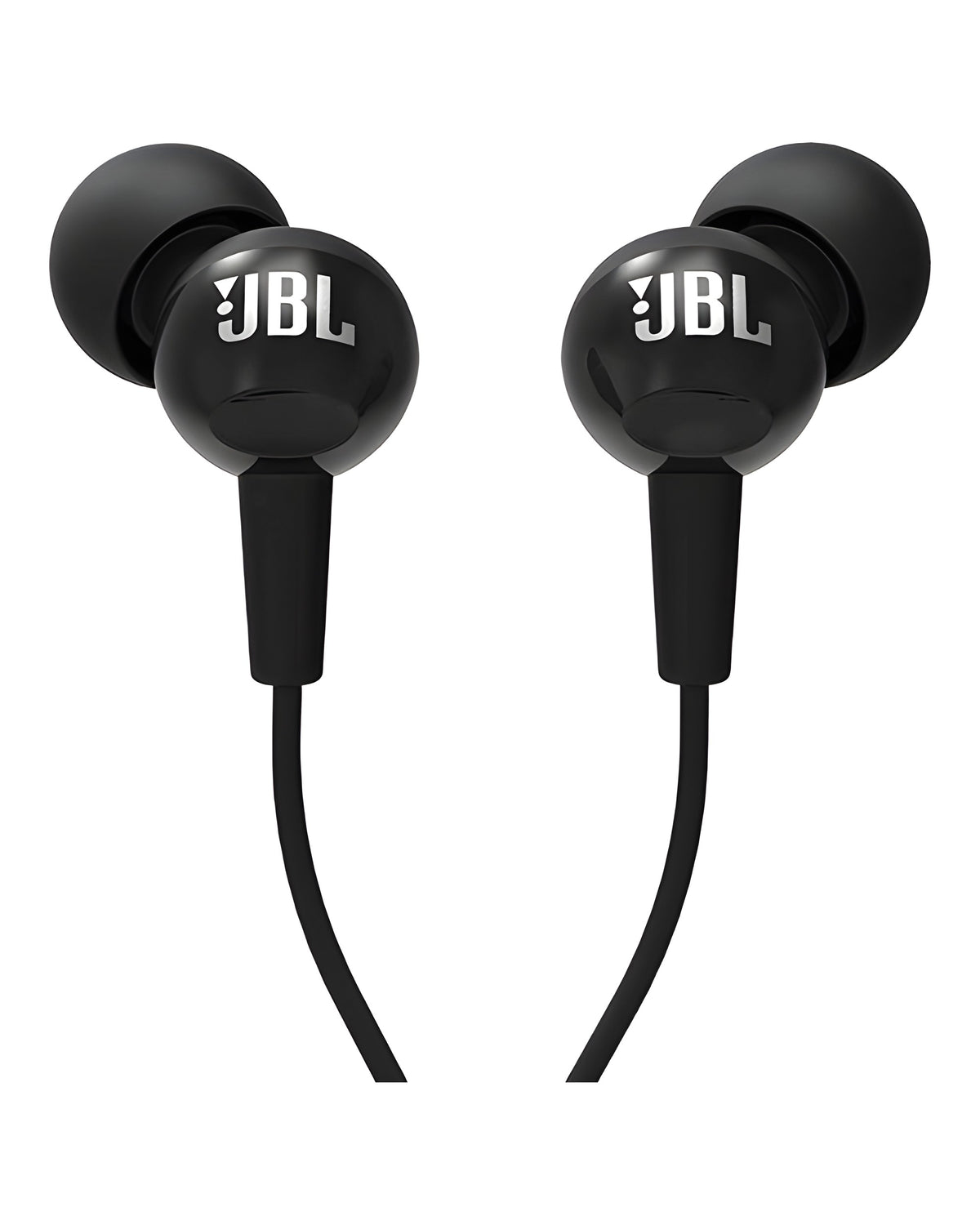 JBL C100SI - אוזניות חוט עם מיקרופון