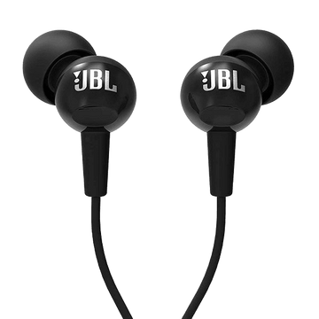 JBL C100SI - אוזניות חוט עם מיקרופון