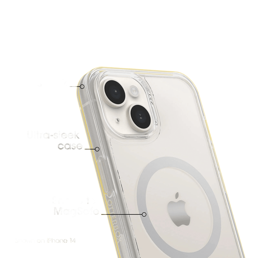 Iphone 13/14/15 Otterbox SYMMETRY With magsafe - יבואן רשמי