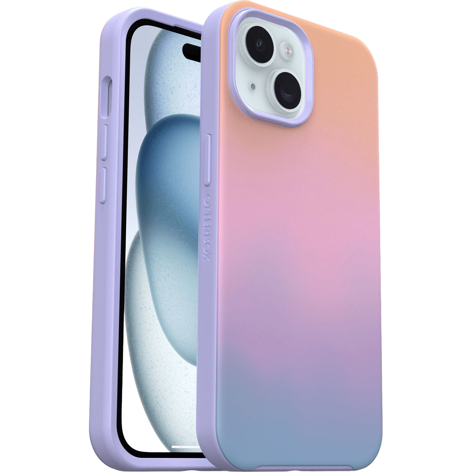Otterbox SYMMETRY With magsafe - מתאים לאייפון 13/14/15 יבואן רשמי