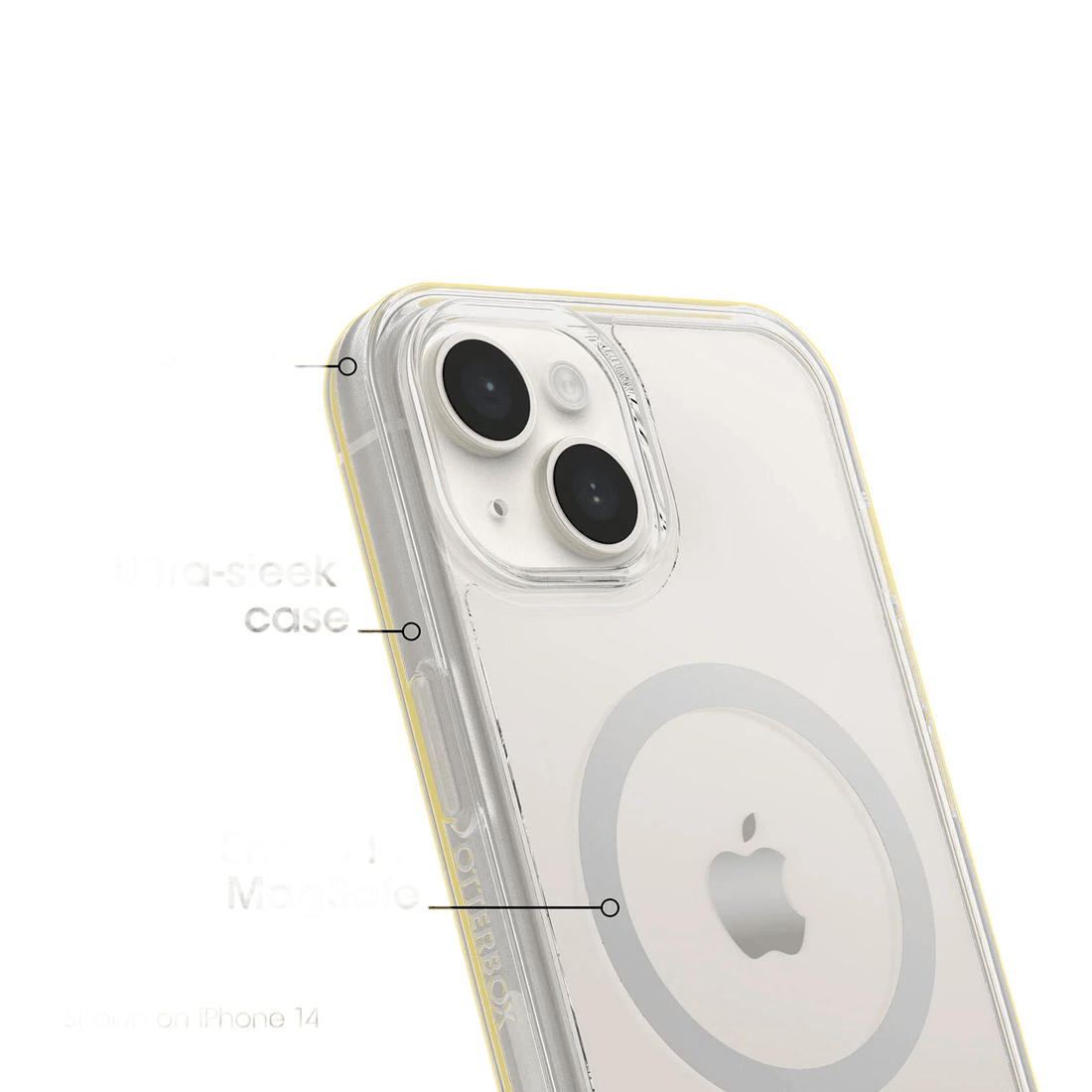 iphone 15 pro max | Otterbox SYMMETRY with magsafe -  יבואן רשמי