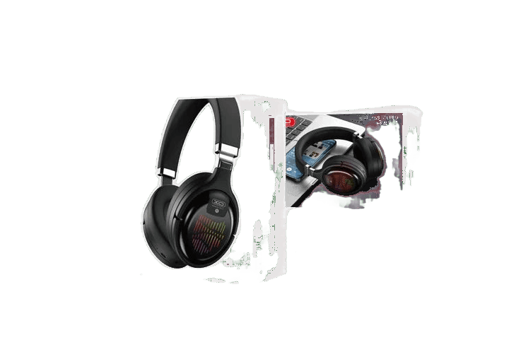 XO-BE18 | אוזניות קשת איכותיות עם תאורת led