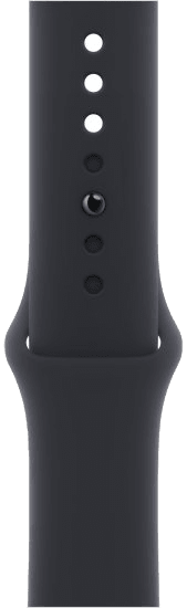 Apple Watch S9 sport band blue - אפל ווטצ S9 רצועת ספורט כחולה