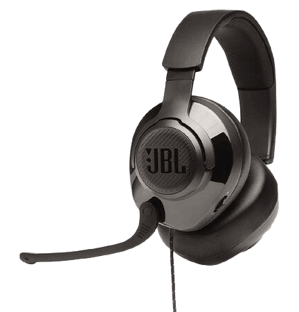 אוזניות גיימינג Quantum 200 JBL | היבואן הרישמי