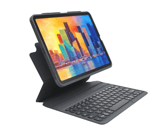 ZAGG KeyBoard For iPad Air 10.9 inch (4th and 5th Generation)- מקלדת לאייפד זאג