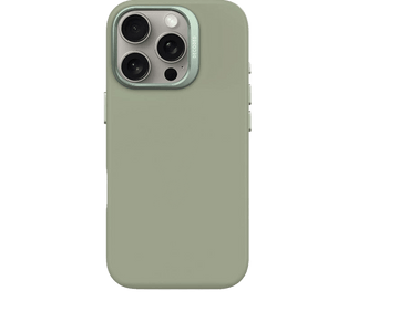 Decoded - Silicone back cover 15 Pro Max - דקודד כיסוי סיליקון ל15 פרו מקס