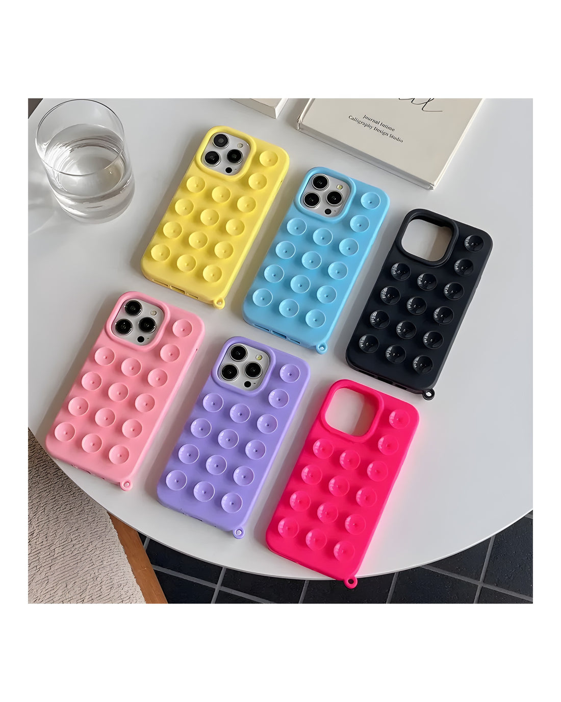 כיסוי פומפה ל-iPhone 13