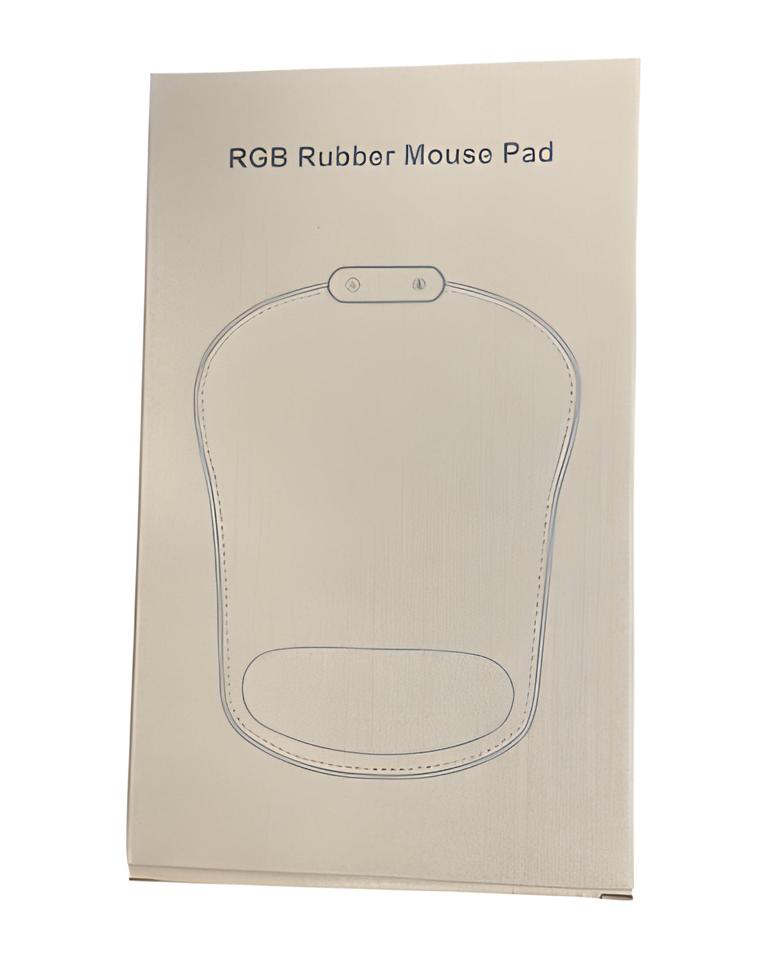 משטח עכבר RGB