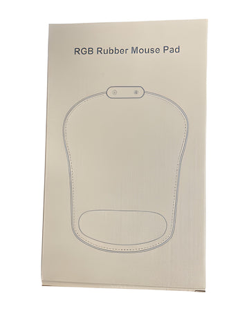 משטח עכבר RGB