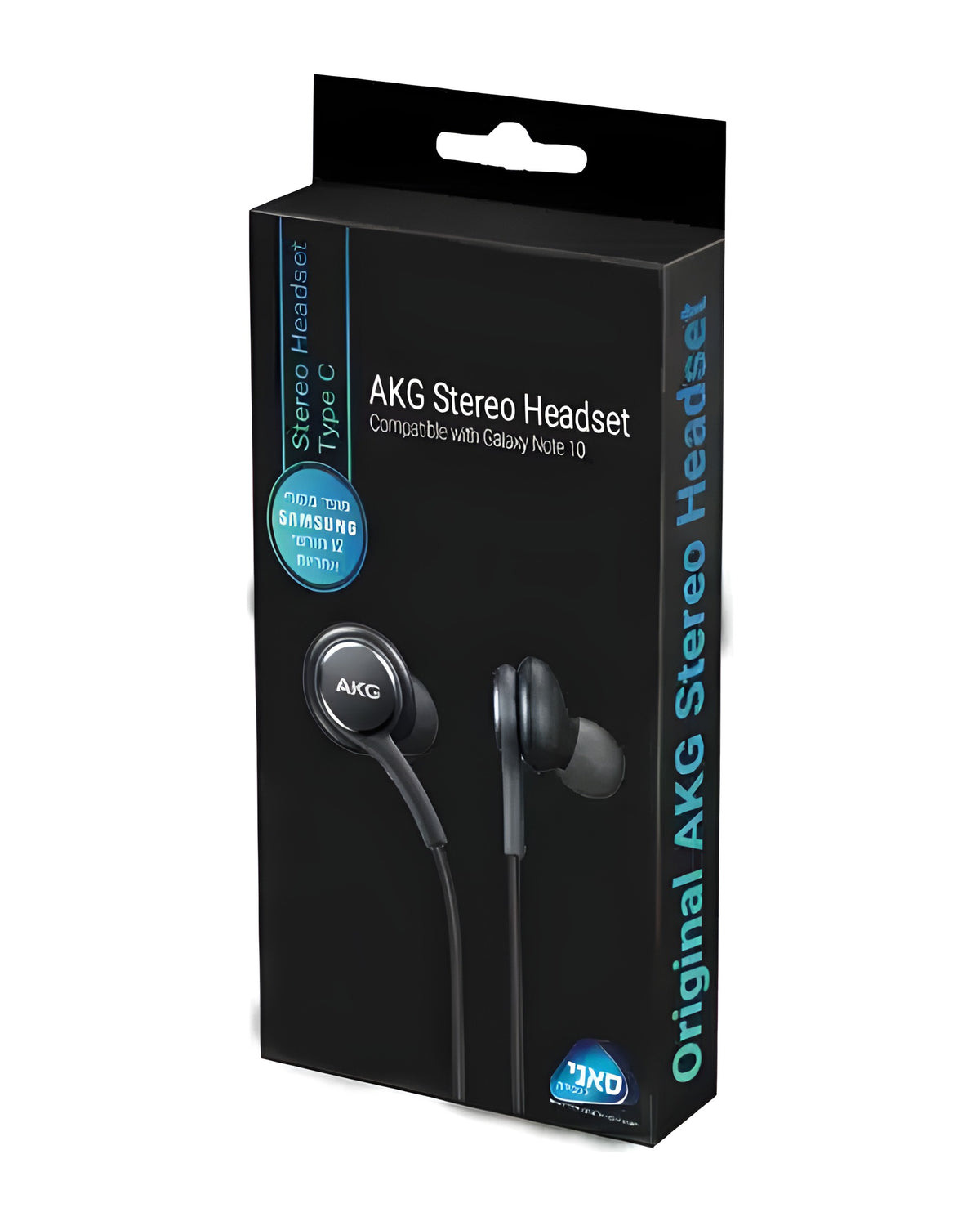 אוזניות חוטיות Samsung AKG Type-C | יבואן רשמי