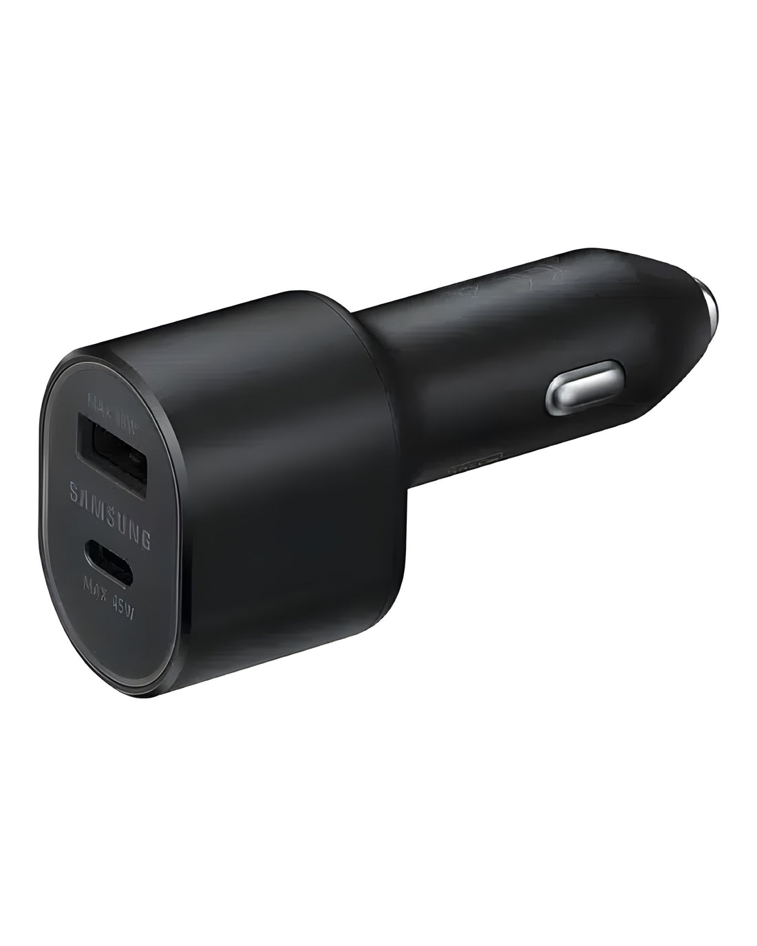 מטען לרכב USB-C 45W Samsung שחור | יבואן רשמי