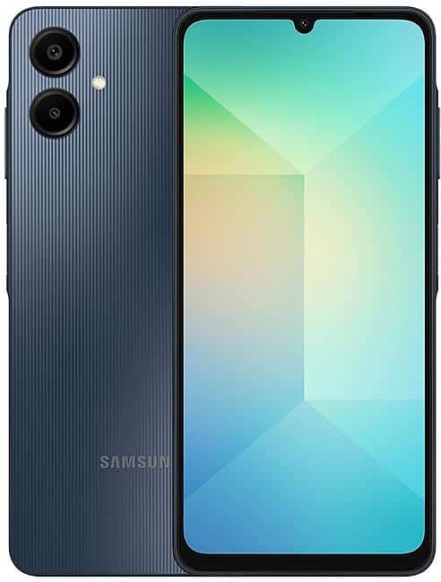 טלפון סלולרי Samsung Galaxy A06 64GB - שנה אחריות