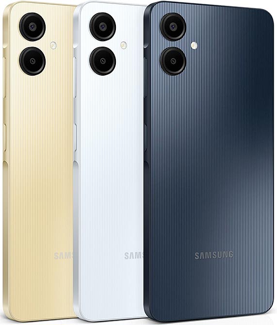 טלפון סלולרי Samsung Galaxy A06 128GB - שנה אחריות