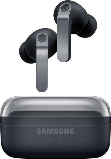 Samsung Galaxy Buds4 Pro | שחור | אחריות מלאה