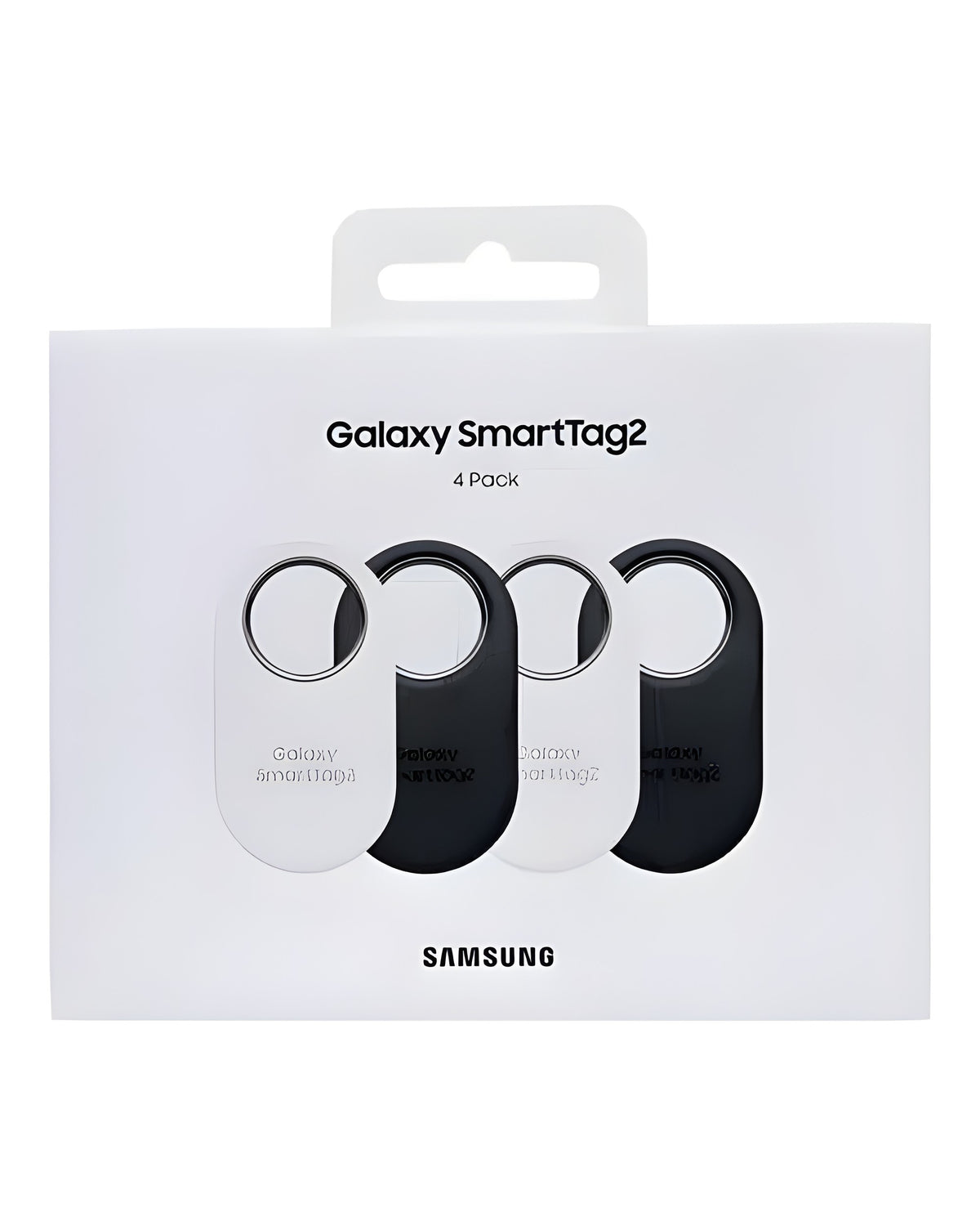 מעקב חכם Samsung Galaxy SmartTag 2 מארז רביעייה