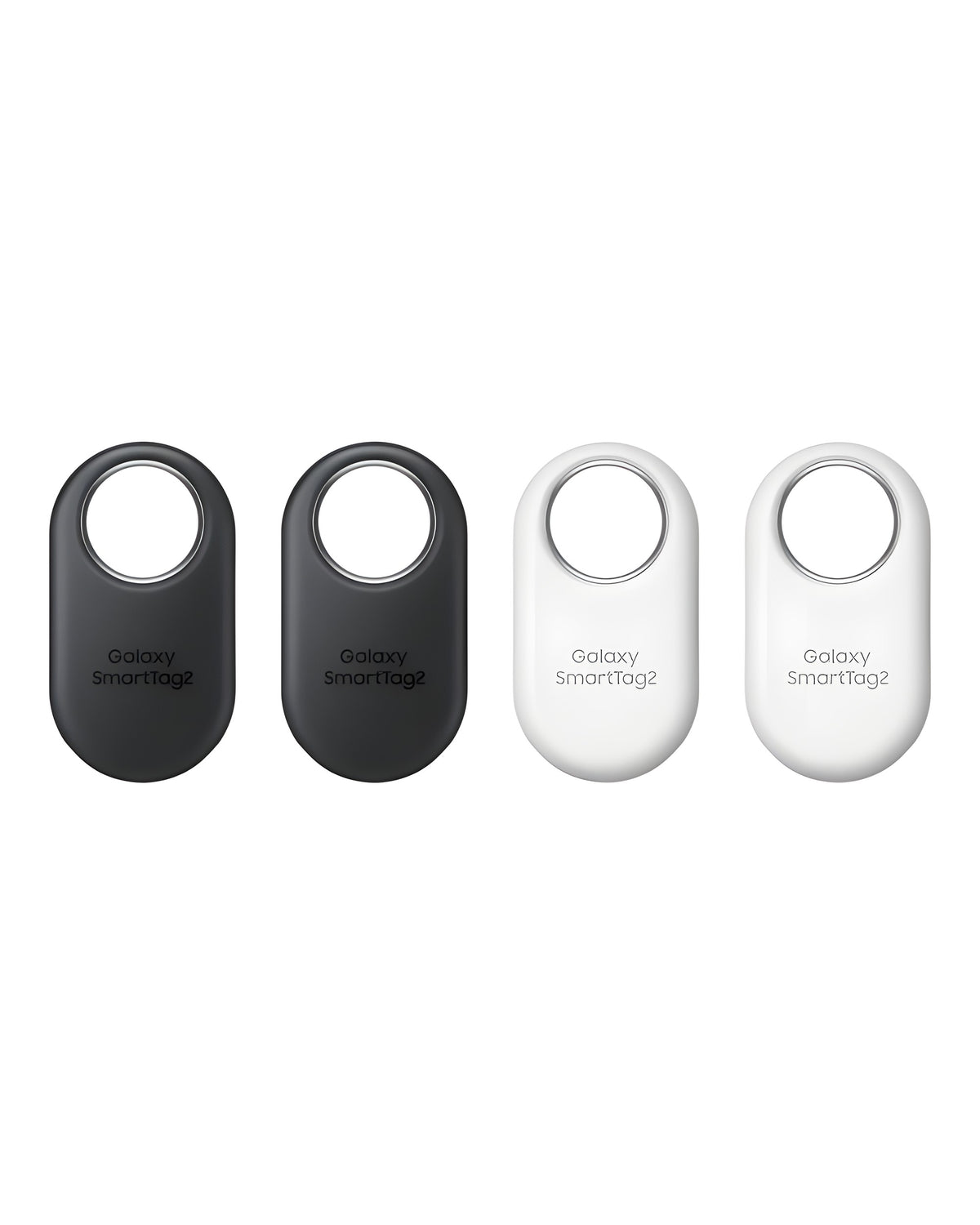 מעקב חכם Samsung Galaxy SmartTag 2 מארז רביעייה