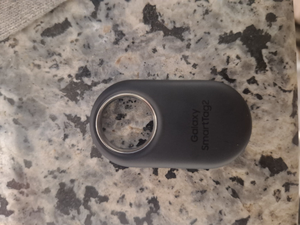 Samsung Galaxy SmartTag 2 | שחור