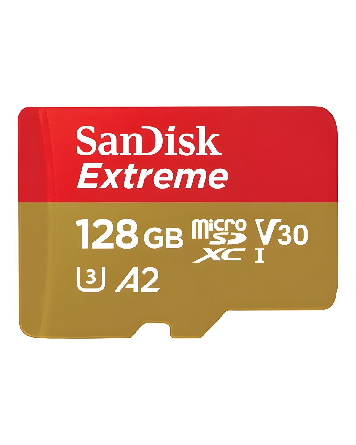 כרטיס זיכרון SanDisk Extreme MicroSD 4K