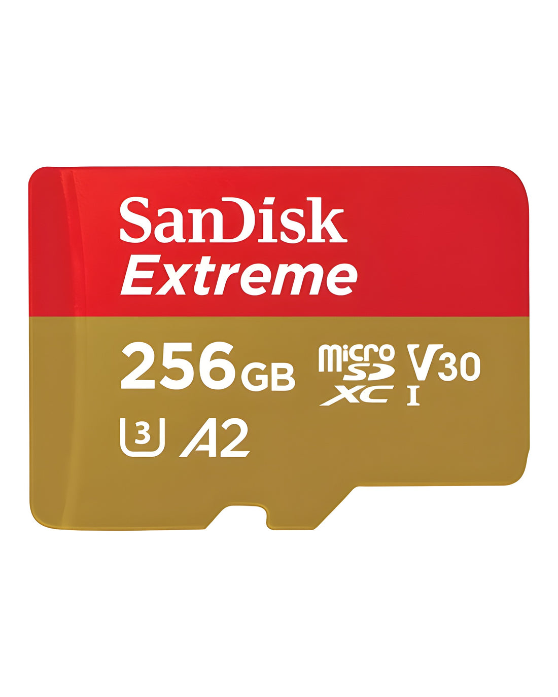 כרטיס זיכרון SanDisk Extreme MicroSD 4K