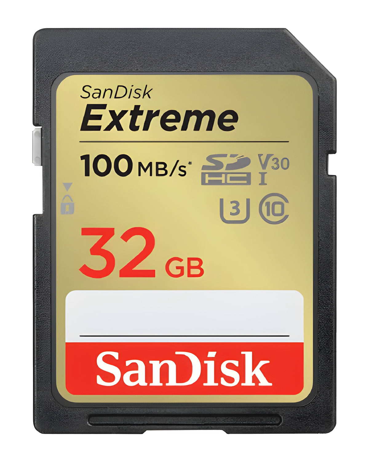 כרטיס זיכרון SanDisk Extreme SDXC UHS-I 4K