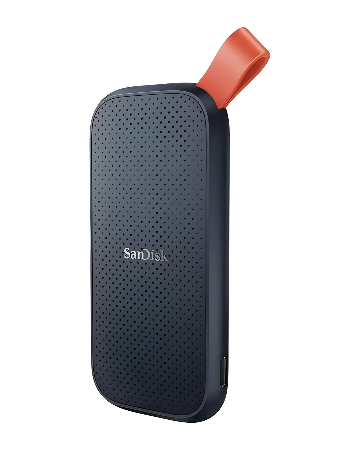 כונן קשיח נייד SSD SanDisk Portable USB-C + USB 3.2